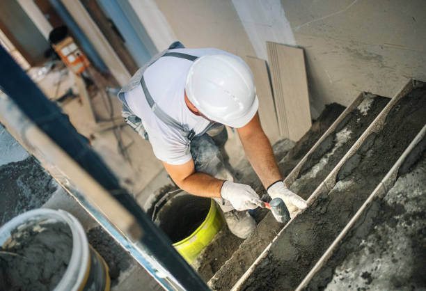 Best Industrial Concrete Flooring in Valley Falls, RI