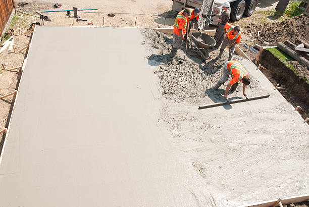 Best Concrete Demolition Services in Valley Falls, RI